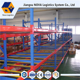 Rack-Flow Rack Through Flow Medium dengan Kepadatan Tinggi
