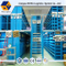 Mezzanine tugas medium coating bubuk untuk racking penyimpanan