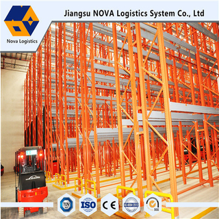 Racking Pallet VNA Heavy Duty Merk Nova