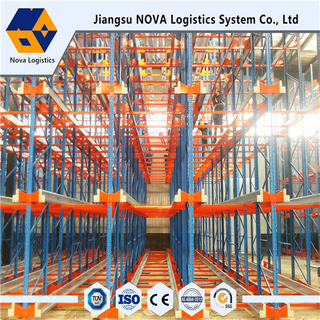 Hot menjual drive produk baru di rak antar -jemput dari nova
