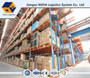 China Desain Unik Logam Selektif Palet Tugas Berat Racking