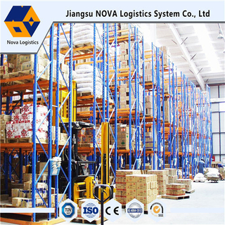 Rak Pallet VNA Gudang Tugas Berat 