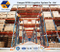 Pallet Racking Bekas Tugas Berat Disesuaikan dengan Sertifikat CE