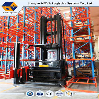 Ruang Besar Rak Pallet Vna Lorong Sangat Sempit