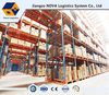 China Desain Unik Logam Selektif Palet Tugas Berat Racking