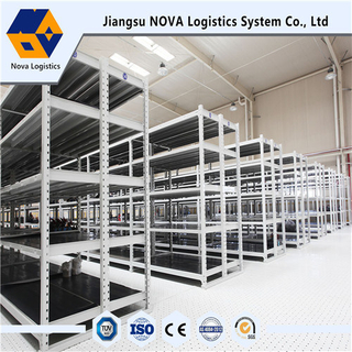 Penyimpanan gudang multi-level flooring mezzanine