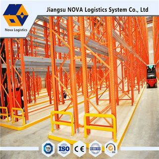 Rak Pallet VNA Lorong Sempit Berkualitas Tinggi