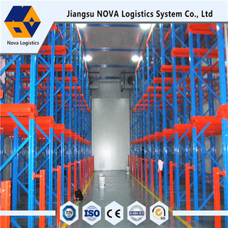 Drive tugas berat dalam racking palet dari nova