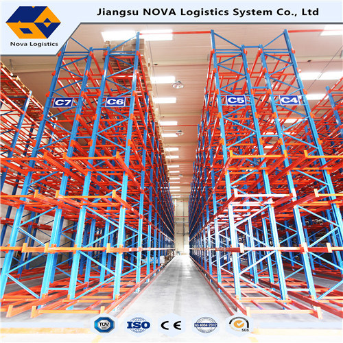 Racking Pallet Vna Dari Produsen China
