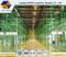 Pallet Racking Bekas Tugas Berat Disesuaikan dengan Sertifikat CE