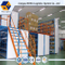 Mezzanine tugas medium coating bubuk untuk racking penyimpanan