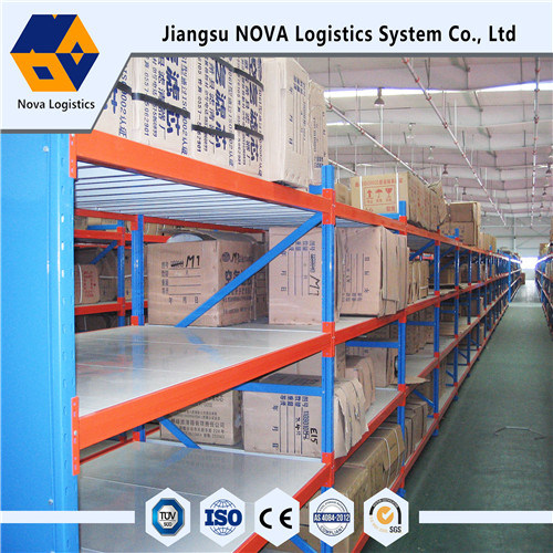 Layanan Logistik Diperlukan untuk Racking Longspan
