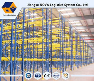 Rak palet gudang ekonomis dari nova