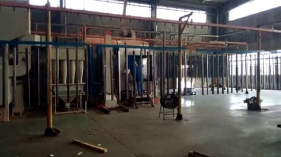 Pallet Racking Bekas Tugas Berat Disesuaikan dengan Sertifikat CE