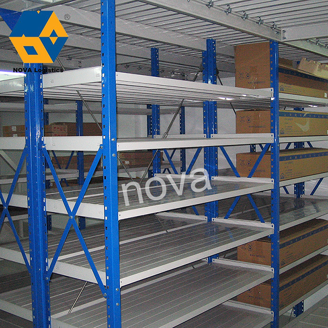 Rak Rak Logam Medium Duty Wareohuse