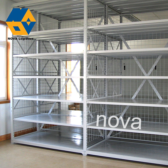 Galvanis Longspan Longspan Medium Storage Shelf 