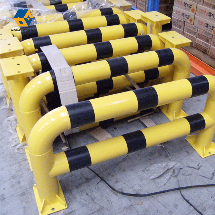 Pabrik Q235B Steel Beam Multi-Layer Rak Pallet Selektif Tugas