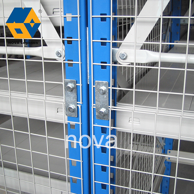 Rak Rak Logam Medium Duty Wareohuse